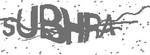 CAPTCHA Image