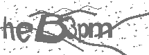 CAPTCHA Image