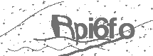 CAPTCHA Image