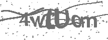 CAPTCHA Image
