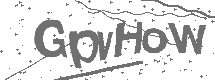 CAPTCHA Image