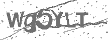 CAPTCHA Image