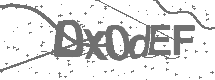CAPTCHA Image