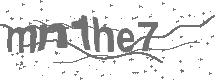 CAPTCHA Image