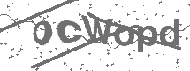 CAPTCHA Image