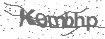 CAPTCHA Image
