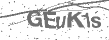 CAPTCHA Image