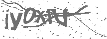 CAPTCHA Image