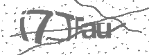 CAPTCHA Image