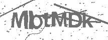 CAPTCHA Image