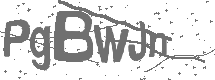 CAPTCHA Image