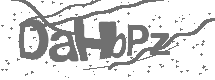 CAPTCHA Image