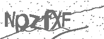CAPTCHA Image