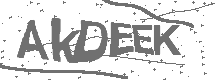 CAPTCHA Image