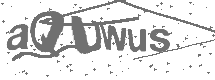 CAPTCHA Image