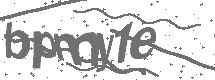 CAPTCHA Image