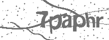 CAPTCHA Image