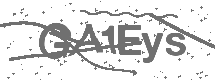 CAPTCHA Image