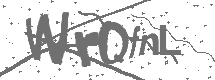 CAPTCHA Image