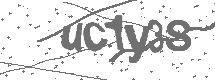 CAPTCHA Image