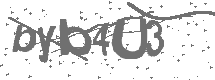 CAPTCHA Image