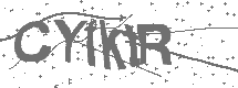 CAPTCHA Image