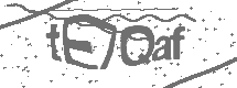 CAPTCHA Image