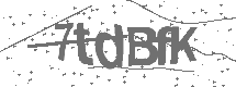 CAPTCHA Image