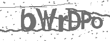 CAPTCHA Image