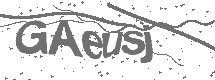 CAPTCHA Image