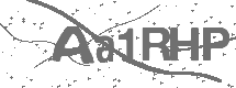 CAPTCHA Image