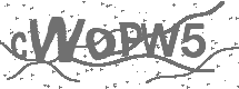 CAPTCHA Image