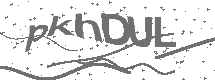 CAPTCHA Image