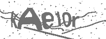 CAPTCHA Image