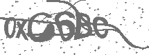 CAPTCHA Image