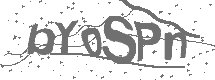 CAPTCHA Image