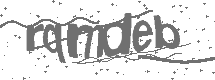 CAPTCHA Image