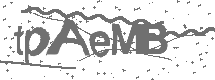 CAPTCHA Image