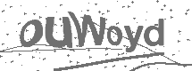 CAPTCHA Image