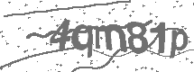 CAPTCHA Image