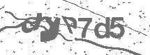 CAPTCHA Image