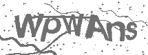 CAPTCHA Image