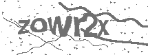 CAPTCHA Image