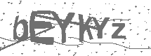 CAPTCHA Image