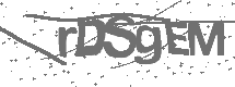 CAPTCHA Image