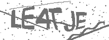 CAPTCHA Image